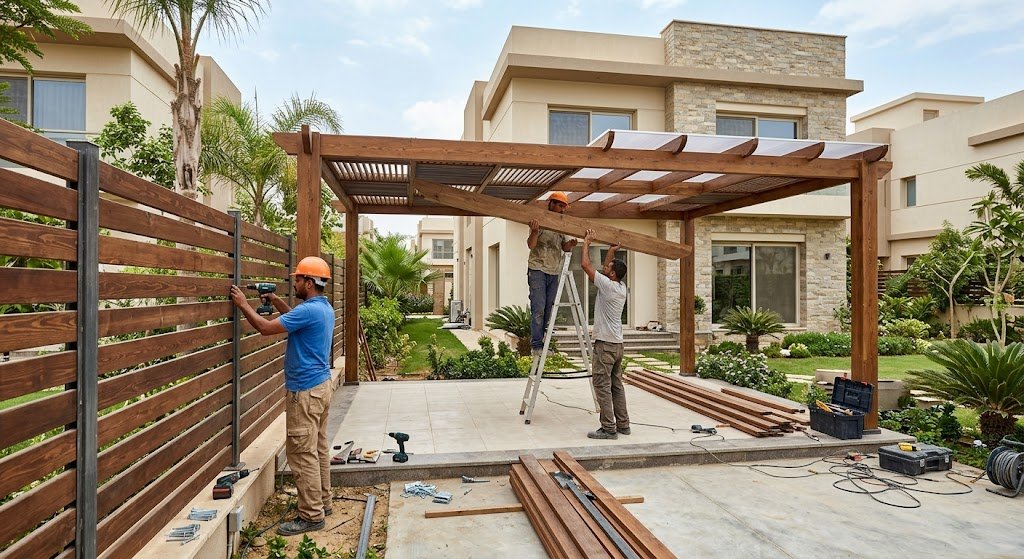 سواتر ومظلات عرقة الرياض