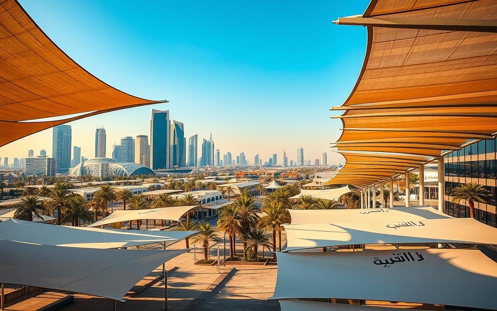 مظلات وسواتر العليا بالرياض