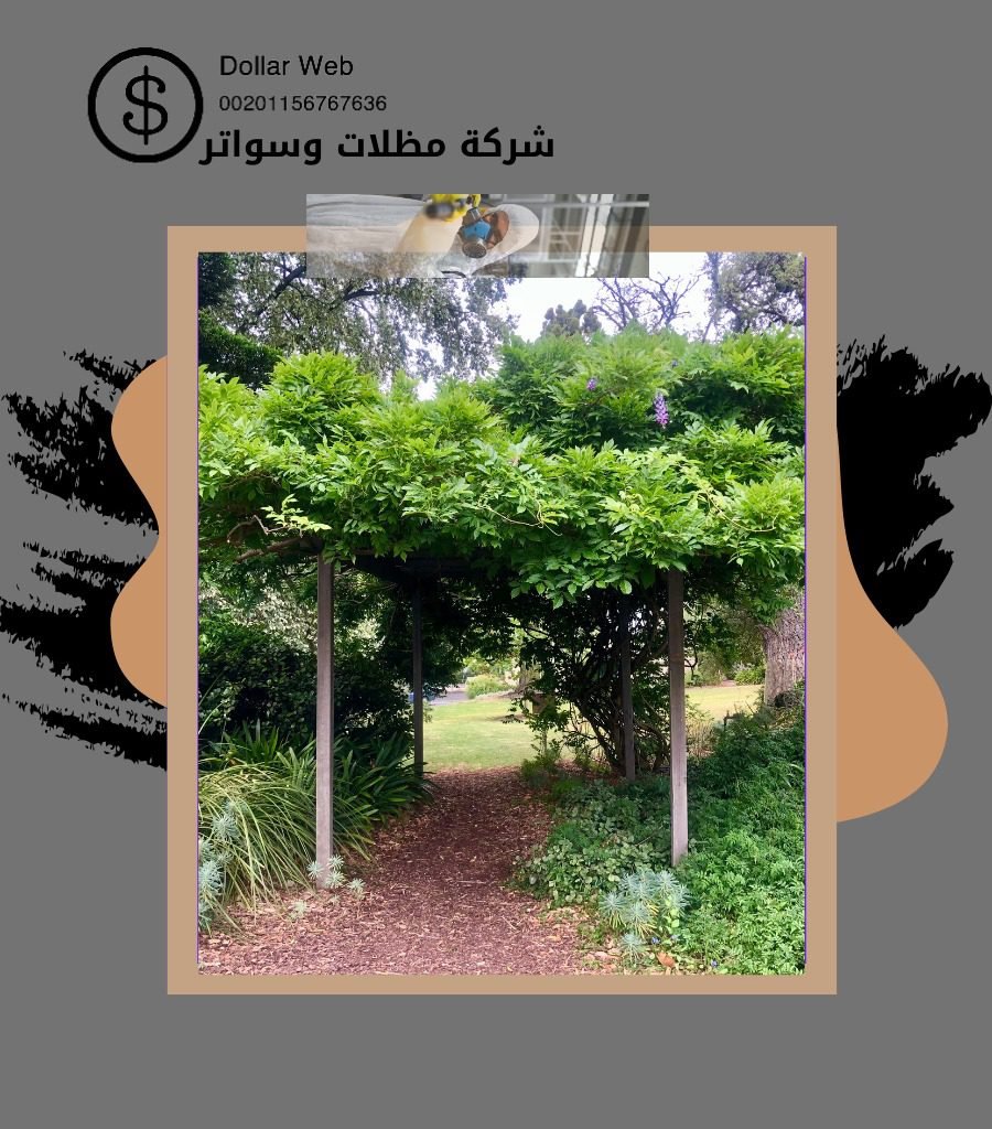 مظلات وسواتر مميزه
